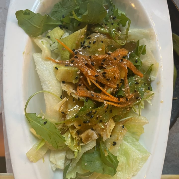 review photo of Sushi Jo Anagnina Insalata Mista shared by @crissimbon on 24 Jun 2022 - review