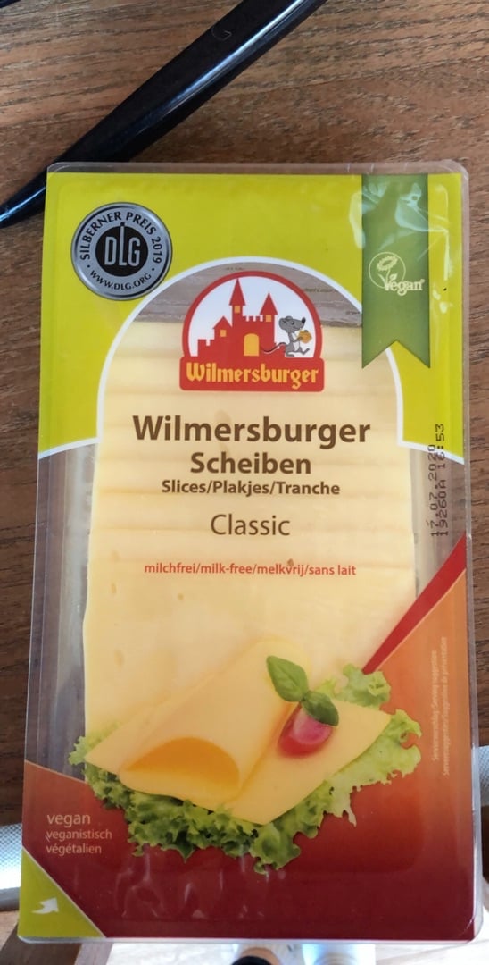 photo of Wilmersburger Wilmersburger Scheiben Classic shared by @lauraschoenherr on  06 Dec 2019 - review