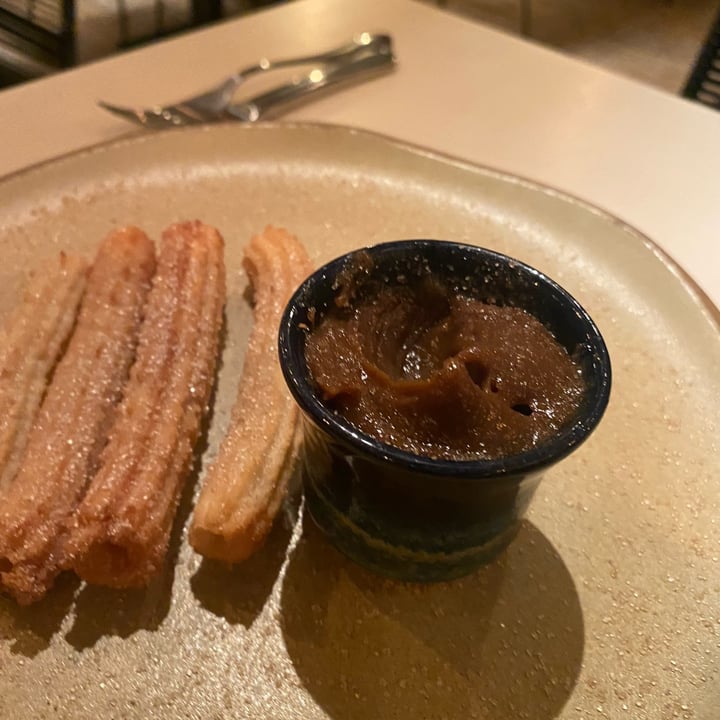 photo of Carrito Organic churros shared by @larissamaluf on  24 Jul 2022 - review