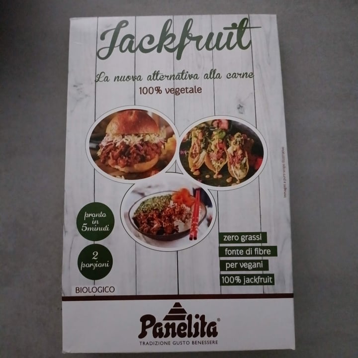 photo of Panelita Jackfruit shared by @mystal on  16 Jun 2022 - review