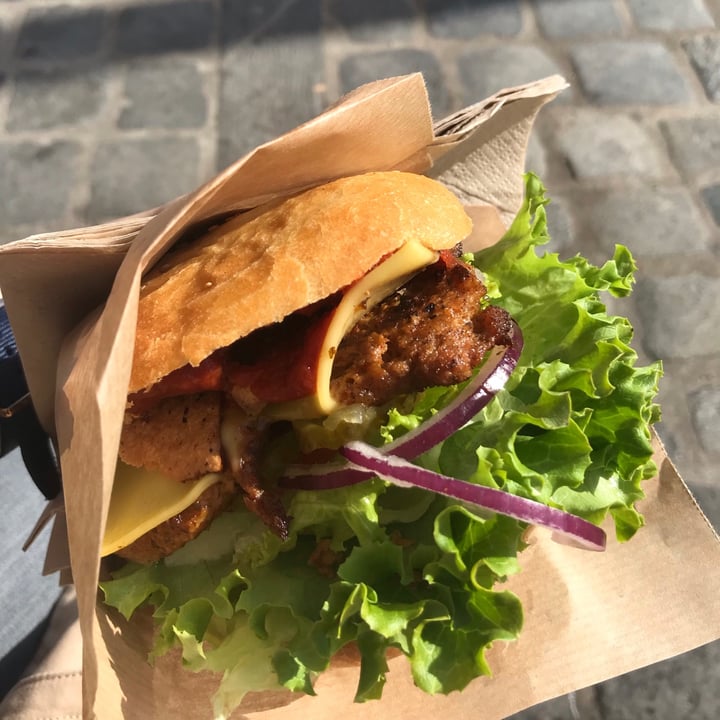 review photo of Vegbereitung Bernadette Bacon shared by @ella2mcs on 24 Apr 2021 - review