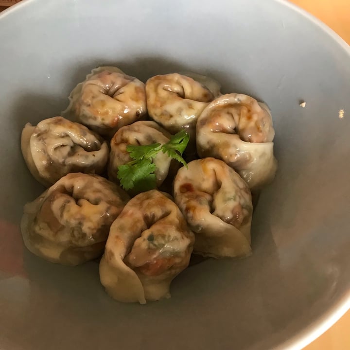 photo of Real Food Dumpling (steam) shared by @ameliaaa on  12 Sep 2020 - review