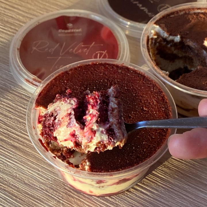 photo of Goodstuf. Red Velvet Tiramisu shared by @cocothekoala on  01 Aug 2021 - review