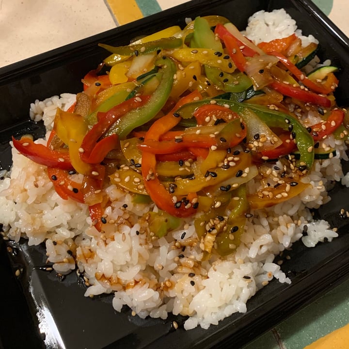 review photo of Hiro Luxembourg Mixed Veggi Platter shared by @sallyk on 17 Dec 2020 - review