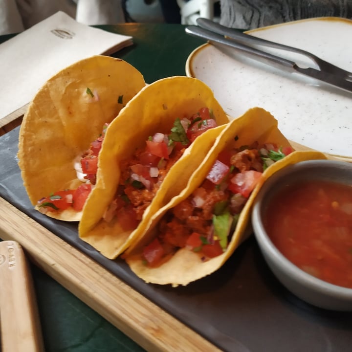 photo of Blu Bar Tacos Cochinita shared by @elkeandrea9 on  04 Apr 2021 - review