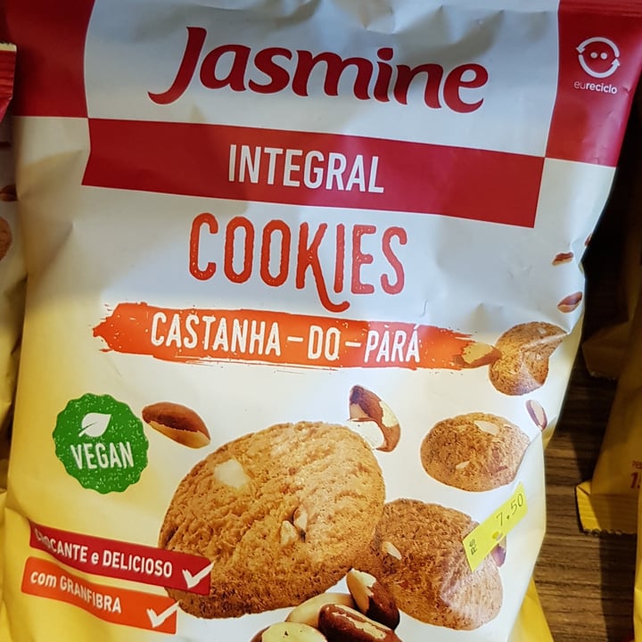 review photo of Jasmine Cookie castanha do pará shared by @thiagopo on 12 May 2022 - review