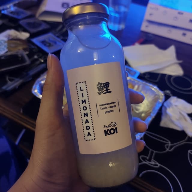 Foto del piatto “Limonada”