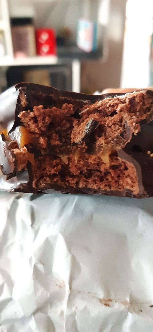 photo of Veg N' Sweet Alfajor De Dulce De Leche shared by @pablo on  02 Sep 2019 - review