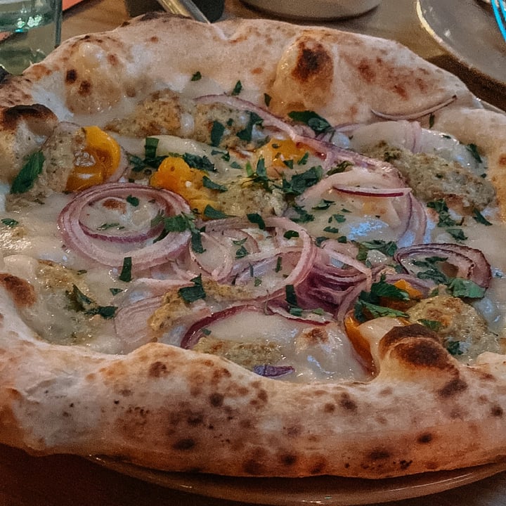 photo of Purezza - Vegan Pizza Camden The Seaspiracy One shared by @belliebone2022 on  17 Nov 2022 - review