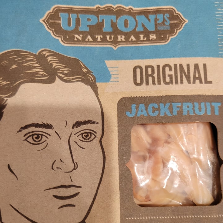 photo of Upton's Naturals Original Jackfruit shared by @simona1971 on  14 Sep 2021 - review