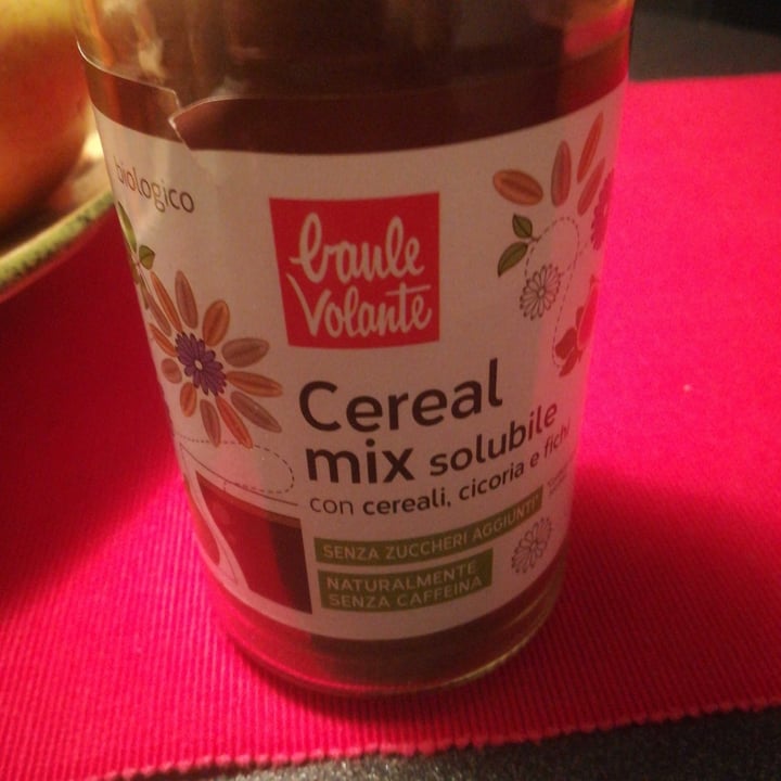 photo of Baule volante Cereal mix shared by @simoveg on  06 Apr 2021 - review