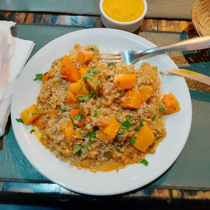 photo of Abuela Pan Arroz A La Tailandesa shared by @pisco on  08 Jul 2022 - review