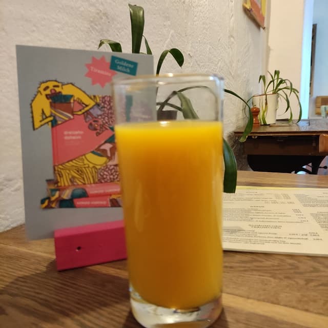 Photo of the dish “Direktsaft Orange”