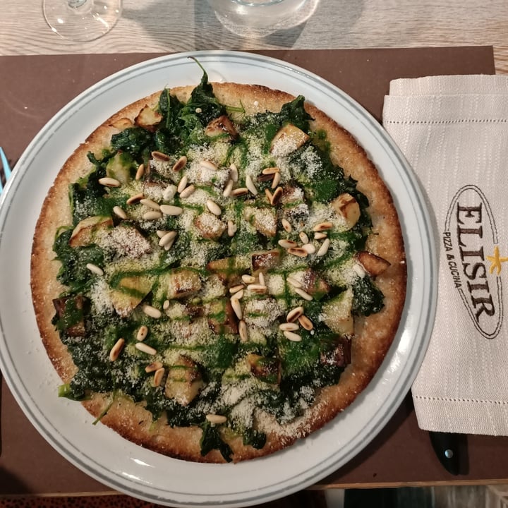 photo of Elisir Pizza Casertana shared by @sarahneva on  13 Jun 2021 - review