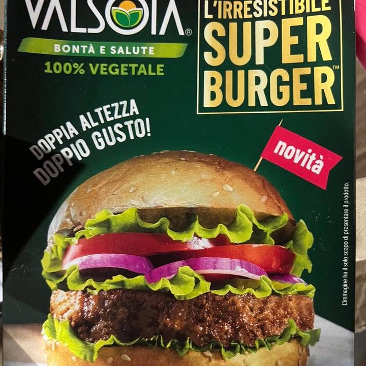 review photo of Valsoia L’irresistible Super Burger shared by @neanea on 12 Sep 2022 - review