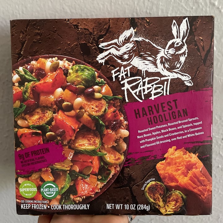photo of Fat Rabbit Harvest Hooligan shared by @delfiaguirre on  27 Jul 2021 - review