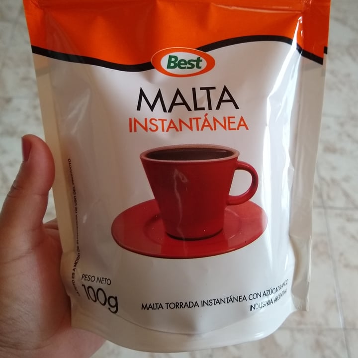 review photo of Best Malta instantánea shared by @chipy020 on 04 Nov 2020 - review