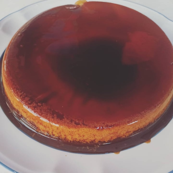 review photo of D'Gari Flan Sabor Vainilla shared by @maryapodaca on 27 Mar 2021 - review