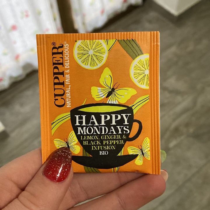 photo of Cupper Happy Mondays shared by @elenastanleybi on  10 Dec 2022 - review
