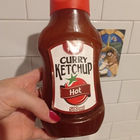 Avaliações de Curry ketchup hot da Kania | abillion