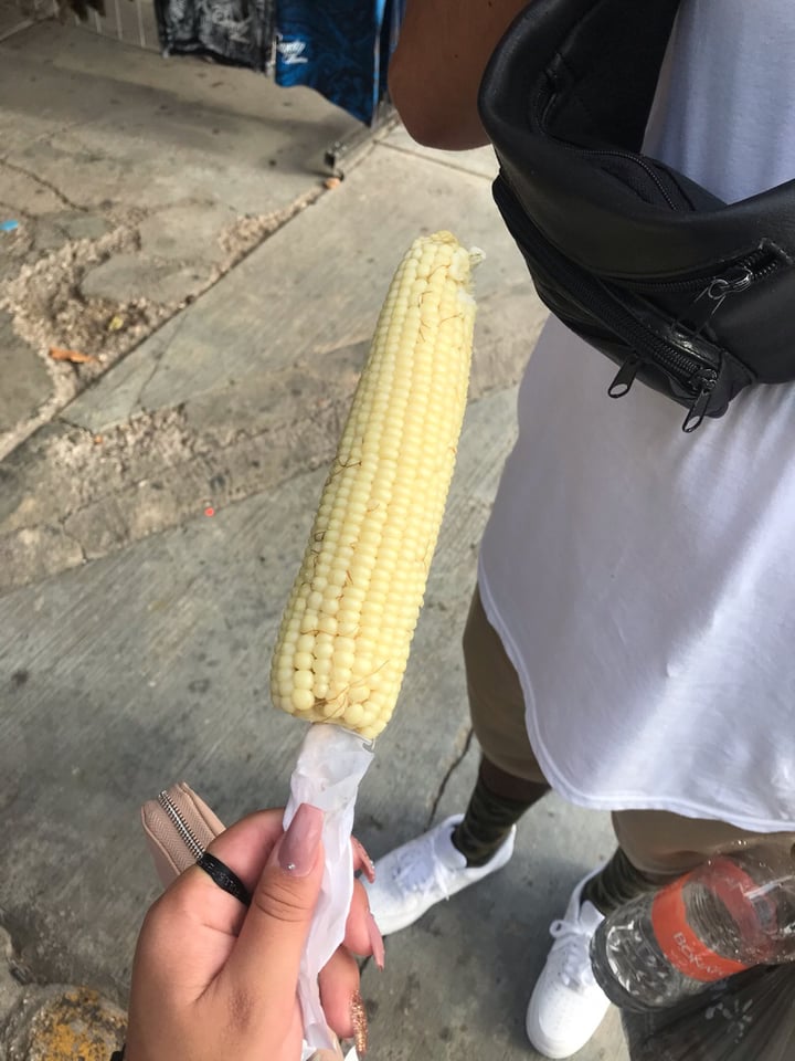 review photo of Aura Vegana ELOTE shared by @bynxsty on 19 Aug 2019 - review