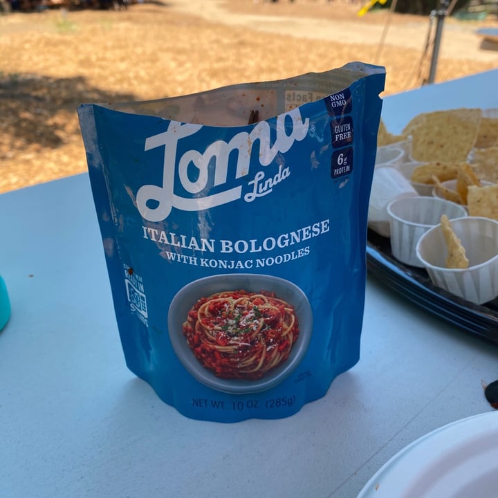 photo of Loma Linda Loma Linda Italian Bolognese shared by @michellevpaul on  20 Jun 2021 - review