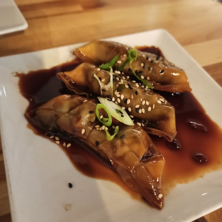 photo of Roots & Rolls Gyozas shared by @saramar on  15 Jul 2020 - review