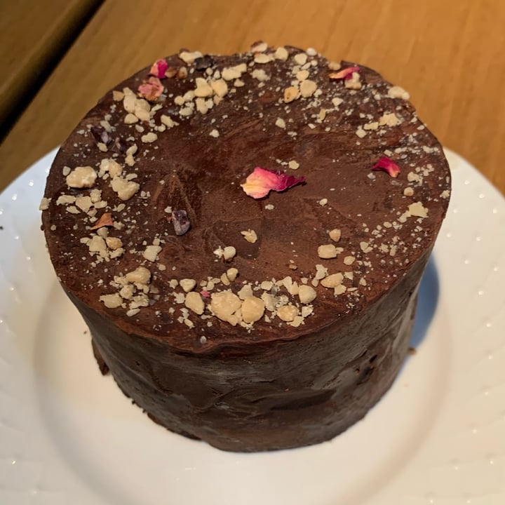 review photo of Padre Coffee Roasters & Beer Torta de chocolate y maní shared by @sechague on 24 Mar 2022 - review