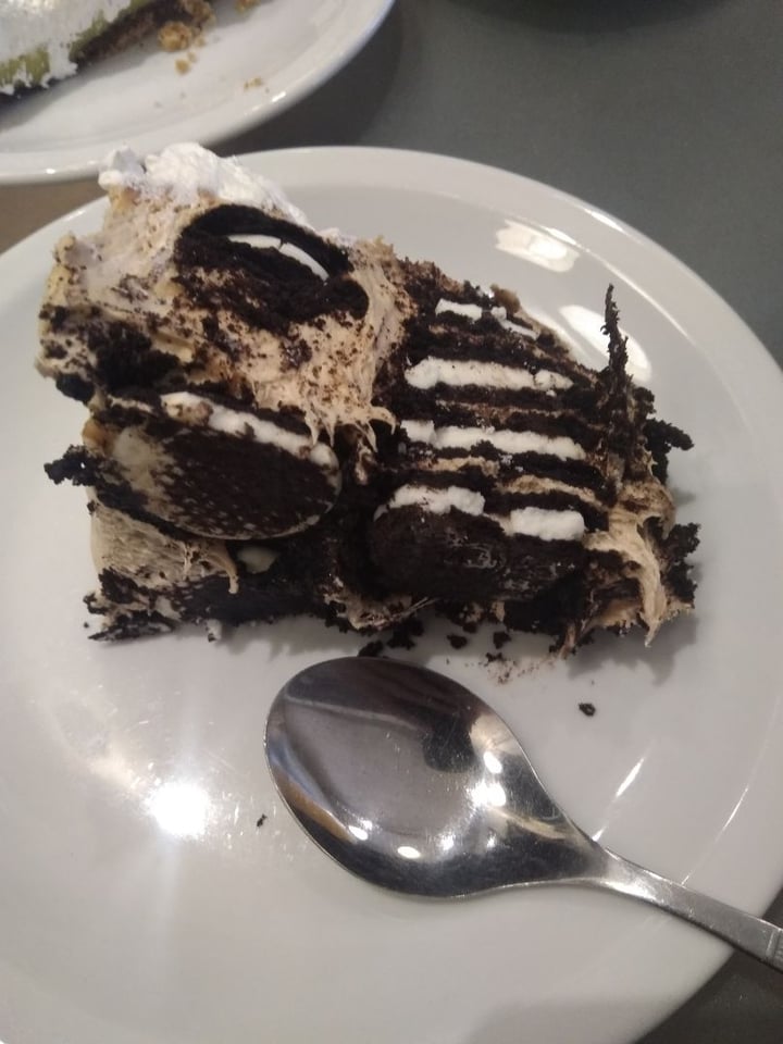 photo of Loving Hut Torta Oreo shared by @julinabel on  23 Aug 2019 - review