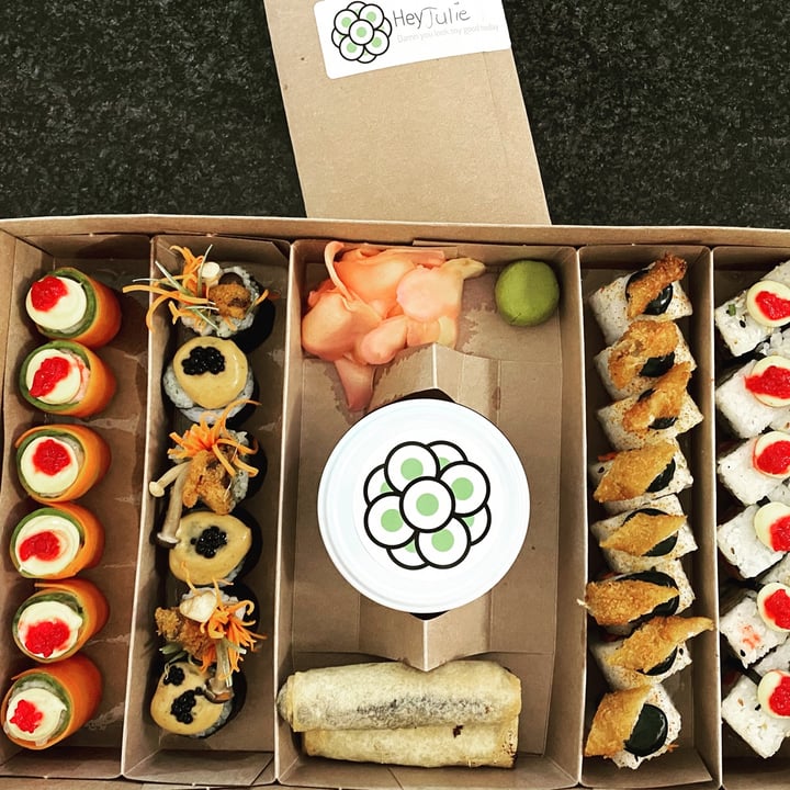 photo of Plushi November Platter shared by @julievan on  14 Mar 2022 - review