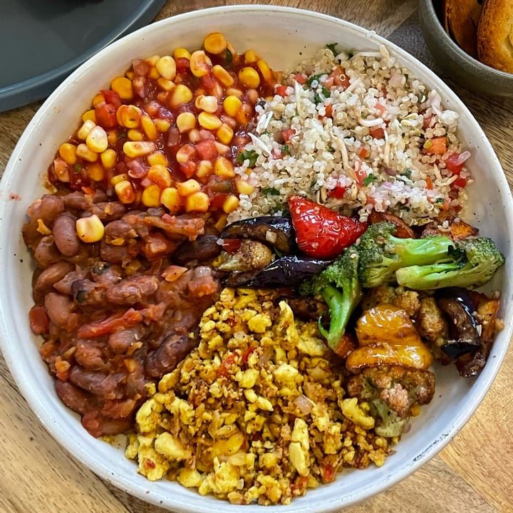 review photo of Nourish by Avata buddha bowl shared by @archvdrin on 26 Jun 2022 - review