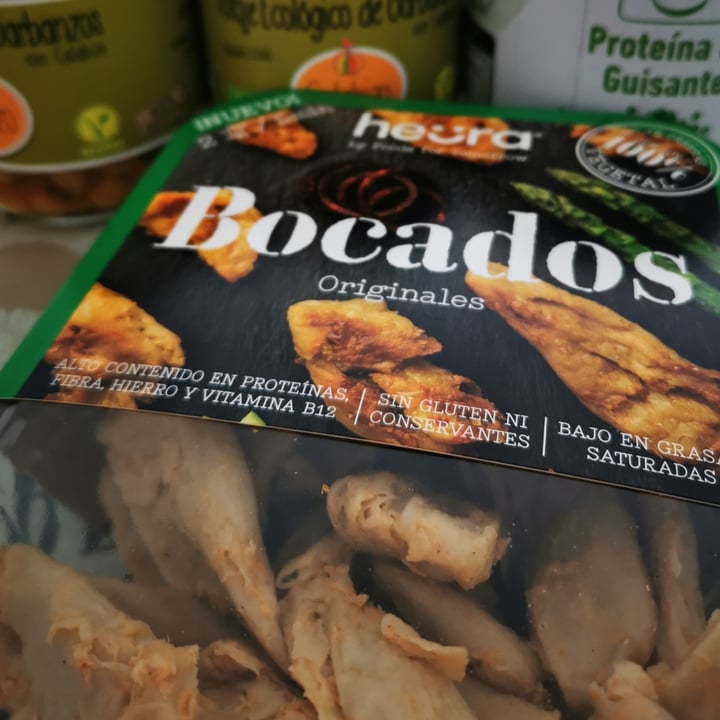 review photo of Heura Bocados Originales shared by @amazonadeunicornios on 30 Sep 2021 - review