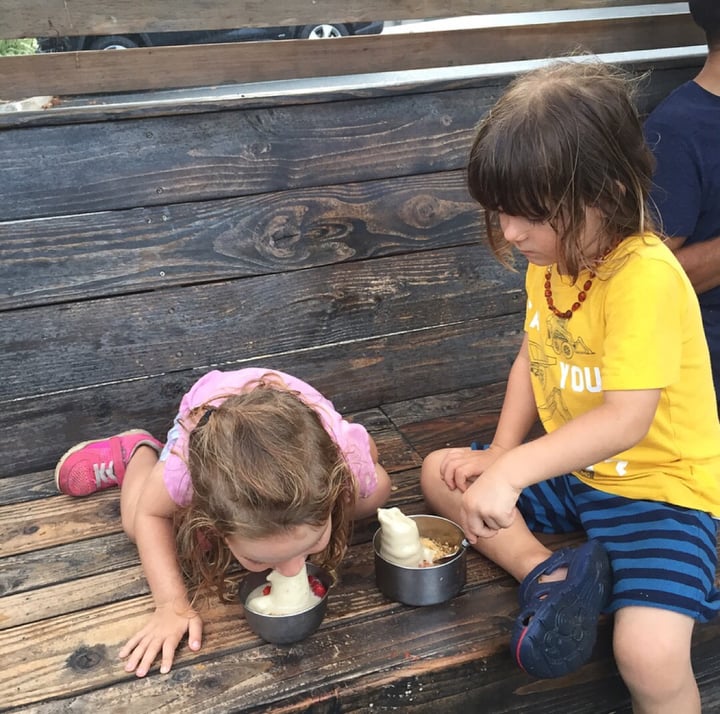 photo of Banan Diamond Head Food Truck Banana-Açaí Banan shared by @belizegirl16 on  30 Jan 2020 - review