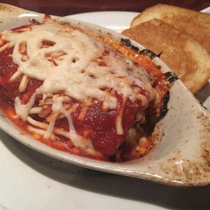 photo of Ethos Vegan Kitchen Yo Mama's Lasagna shared by @safaridynamite on  02 Jul 2020 - review