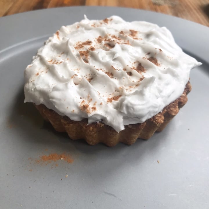 photo of POP Vegan Lemon Meringue Pie shared by @kaylabear on  17 Jun 2019 - review