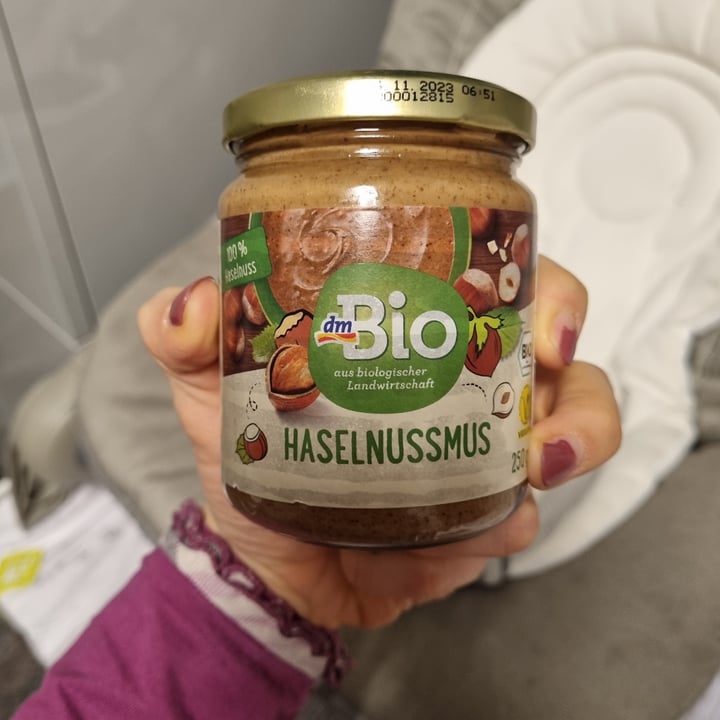 review photo of dmBio Crema 100% Nocciole shared by @claudiadiego on 12 Apr 2022 - review