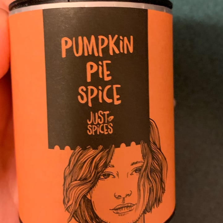 photo of Just Spices Pumpkin Pie Spice shared by @leoz on  05 Jan 2022 - review