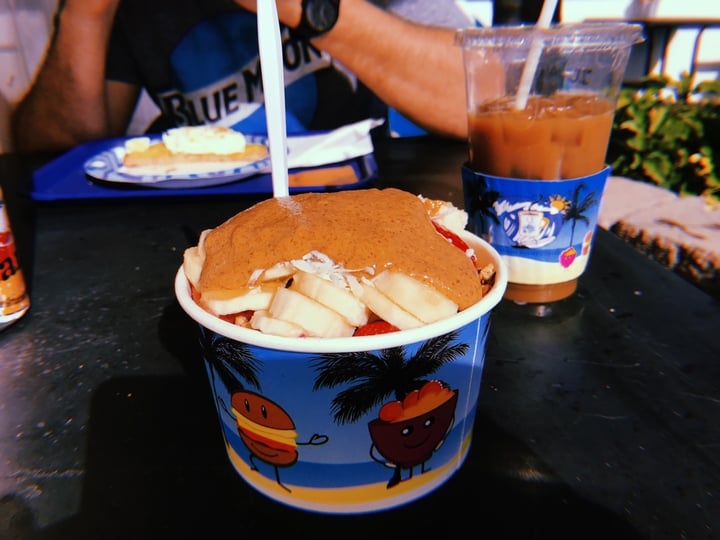 review photo of Crown Point Coffee Pitaya Bowl shared by @betterbarefoot on 03 Jan 2020 - review