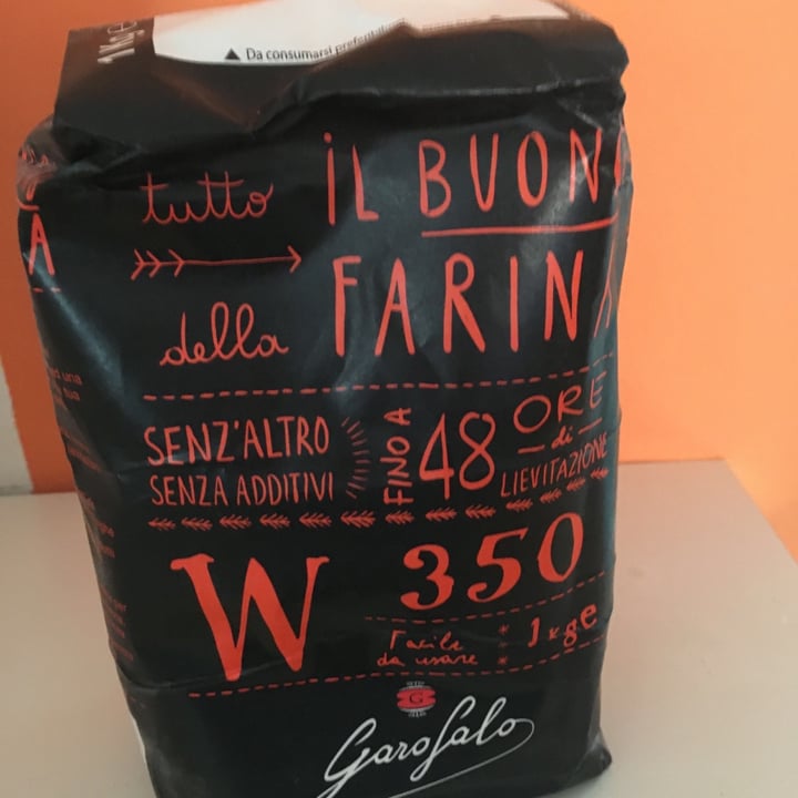review photo of Garofalo Farina W350 shared by @manumanuz on 22 Apr 2021 - review