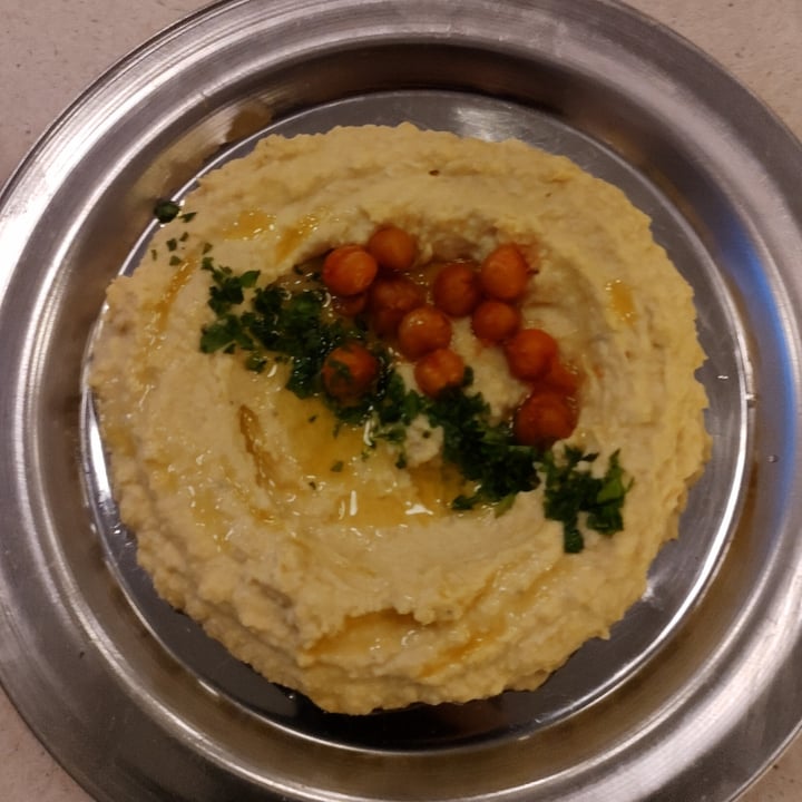 review photo of Pompeya Pub Social (Ramos Mejia) Hummus shared by @danicanti on 26 Jan 2023 - review