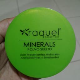 Raquel cosmetics