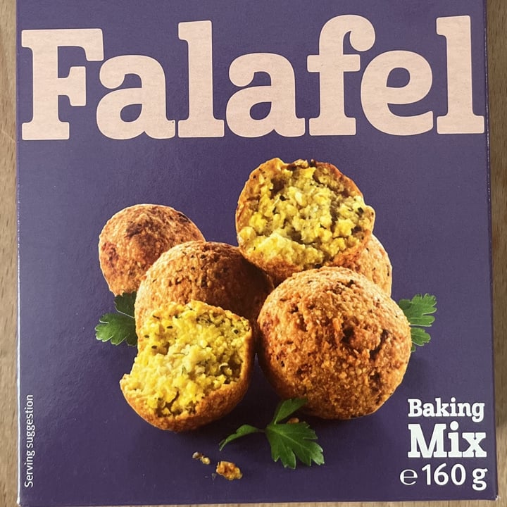 photo of Bauck Hof Falafel shared by @serenadeglialberi on  31 Mar 2022 - review