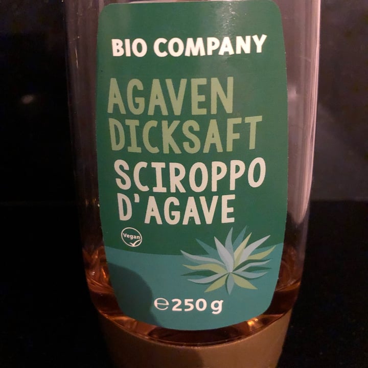 photo of Bio Company Sciroppo d’Agave shared by @sandri28 on  31 Mar 2022 - review