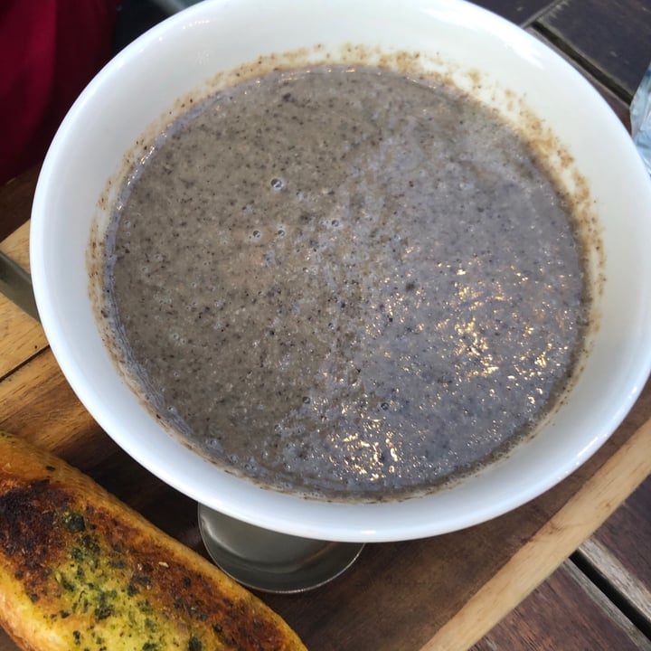photo of Privé Asian Civilisations Museum Forest Mushroom Soup shared by @soy-orbison on  12 May 2021 - review