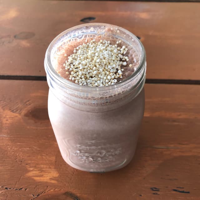 Photo of the dish “Malteada de chocolate”