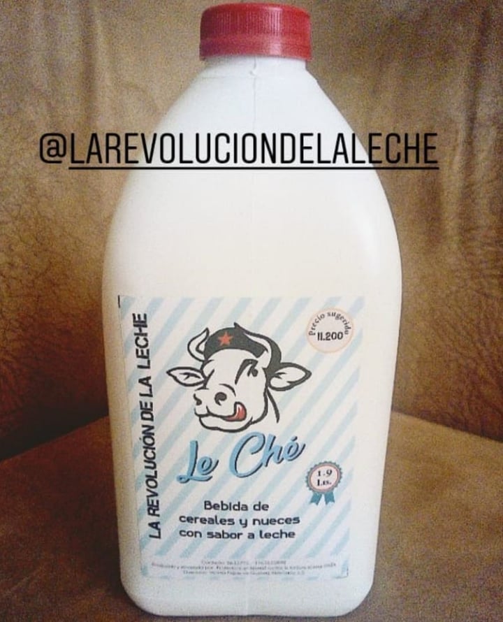 photo of Le Ché Bebida de Cereales y Coco con sabor a Leche shared by @danielalopez on  28 Mar 2020 - review
