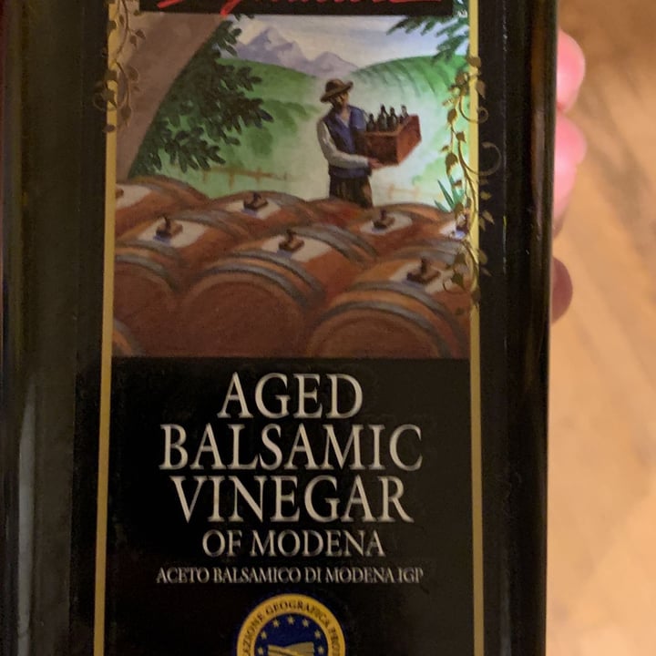 photo of Kirkland Signature Aged Balsamic Vinegar shared by @ryanwoodhead01 on  03 Jan 2022 - review