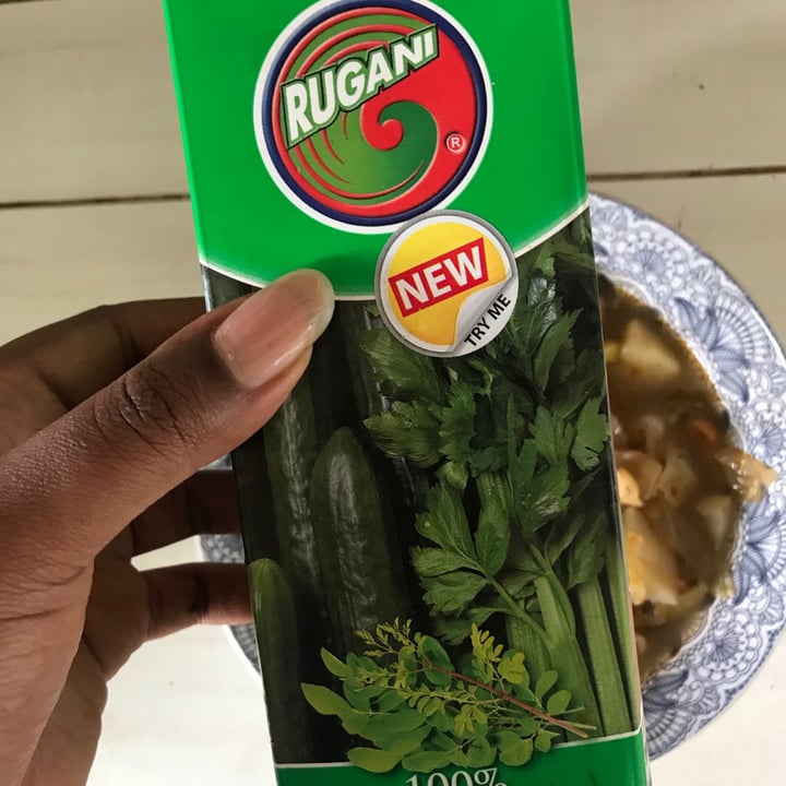 photo of Rugani Green juice blend shared by @24karrots on  31 Jan 2021 - review