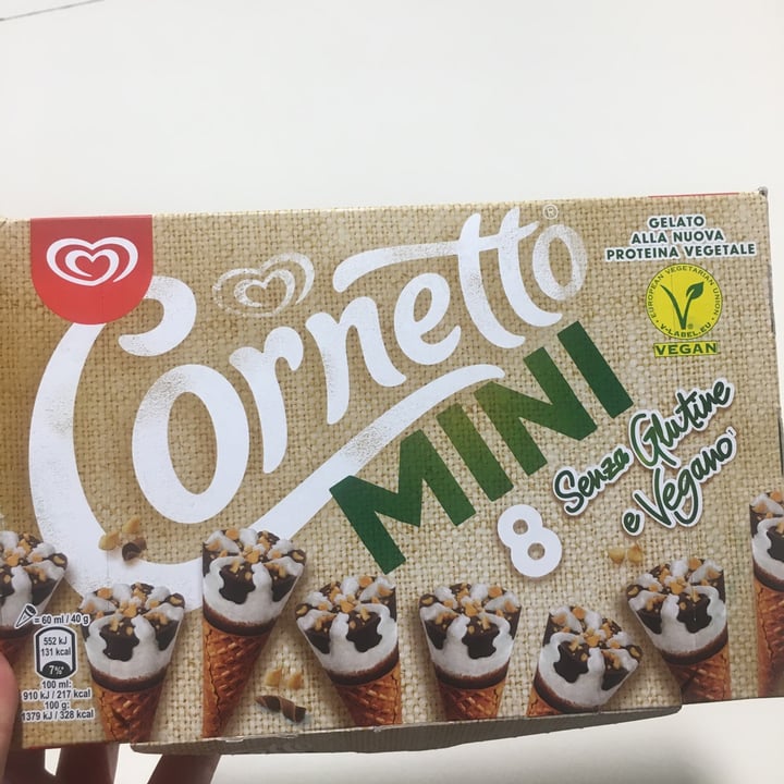 review photo of Algida Cornetto mini shared by @den27 on 14 Dec 2021 - review