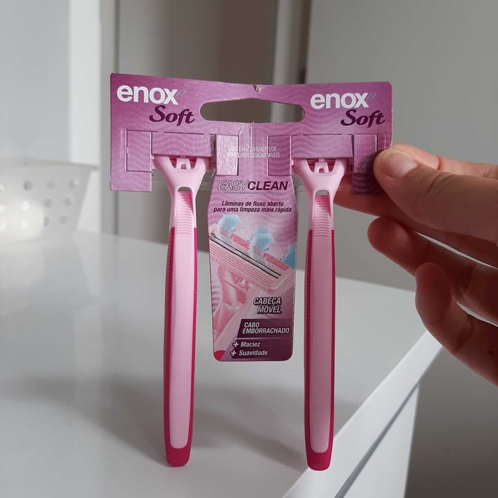 photo of Enox Gilete shared by @elisafaria on  17 Jul 2021 - review